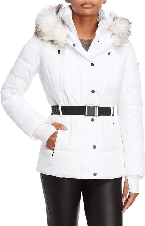 michael kors damen jacke